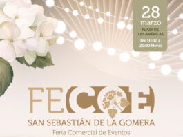 El Ayuntamiento de San Sebastián de La Gomera celebra la primera Feria Comercial de Eventos