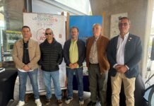 La Escudería Gomera Racing conmemoró sus tres décadas de competición