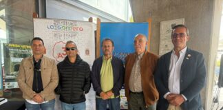 La Escudería Gomera Racing conmemoró sus tres décadas de competición