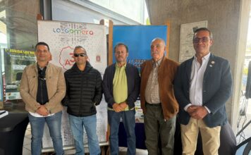 La Escudería Gomera Racing conmemoró sus tres décadas de competición
