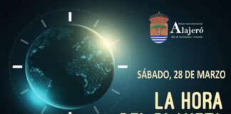 El municipio de Alajeró ‘apagará’ el alumbrado público este sábado por la ‘Hora del Planeta’