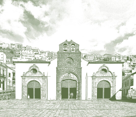 El Festival de Música Religiosa de Canarias introduce la polifonía en su vigésima edición con el Grupo Vocal Reyes Bartlet