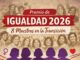 El PSOE entrega el premio de igualdad 2026 a ocho maestras gomeras de la Transición