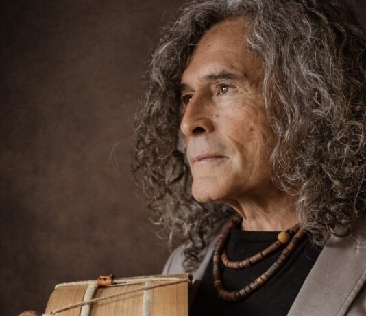 El artista gomero Juan Mesa participa en una iniciativa artística para enviar el primer mensaje cultural de la humanidad al cosmos