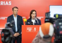 El PSOE exige explicaciones al consejero Poli Suárez por la gestión educativa de la borrasca