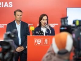 El PSOE exige explicaciones al consejero Poli Suárez por la gestión educativa de la borrasca