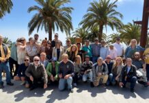 El PP celebra el primer gran encuentro en La Gomera de cara a las elecciones de 2027