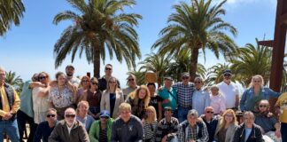 El PP celebra el primer gran encuentro en La Gomera de cara a las elecciones de 2027