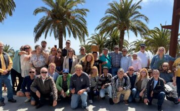 El PP celebra el primer gran encuentro en La Gomera de cara a las elecciones de 2027
