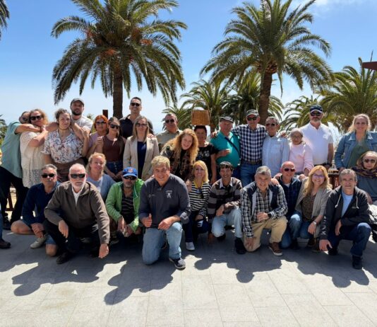 El PP celebra el primer gran encuentro en La Gomera de cara a las elecciones de 2027