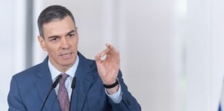 Pedro Sánchez, tajante con Trump: “Nuestra postura es ‘No a la Guerra’; no tememos represalias”