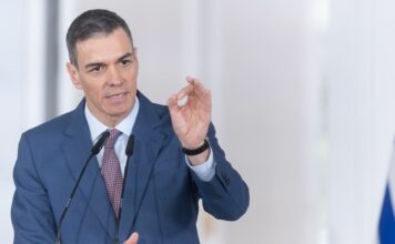 Pedro Sánchez, tajante con Trump: “Nuestra postura es ‘No a la Guerra’; no tememos represalias”