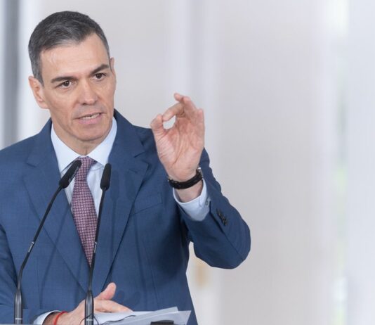 Pedro Sánchez convoca elecciones para el 29 de noviembre