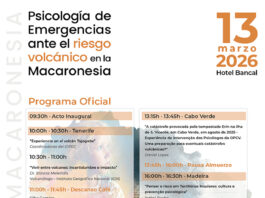 La Gomera reúne a expertos internacionales de la Macaronesia para mejorar la respuesta psicológica ante emergencias volcánicas