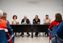 El Cabildo refuerza la inversión en Alajeró para infraestructuras, servicios públicos e incentivos a los ciudadanos