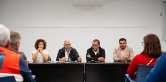 El Cabildo refuerza la inversión en Alajeró para infraestructuras, servicios públicos e incentivos a los ciudadanos