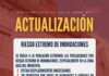El Ayuntamiento de Valle Gran Rey informa sobre «riesgo extremo de inundaciones»