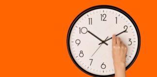 Cambio de hora 2026: este domingo 29 de marzo comienza el horario de verano