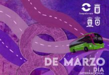 GuaguaGomera desarrolla la acción ‘8M: Compartimos destino, avanzamos en igualdad’ con motivo del Día Internacional de la Mujer