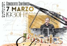 El I Festival Sinfónico de La Gomera culmina con el concierto “Postales Sinfónicas”, con más de 50 músicos sobre el escenario
