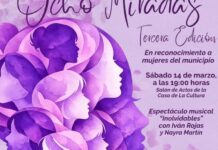Valle Gran Rey celebra el Día Internacional de la Mujer con la tercera edición de “Ocho Miradas”