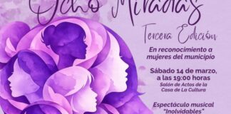 Valle Gran Rey celebra el Día Internacional de la Mujer con la tercera edición de “Ocho Miradas”