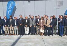Endesa construye en tiempo récord la nueva subestación El Palmar, que transformará la energía del cable submarino Tenerife-La Gomera