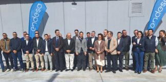 Endesa construye en tiempo récord la nueva subestación El Palmar, que transformará la energía del cable submarino Tenerife-La Gomera