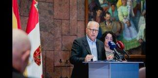 El Cabildo aprueba un plan extraordinario de inversiones con 28 millones de euros para reforzar los servicios públicos