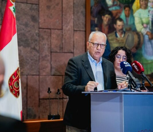 El Cabildo aprueba un plan extraordinario de inversiones con 28 millones de euros para reforzar los servicios públicos