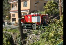 Valle Gran Rey hace balance de los daños y avances tras la borrasca Therese