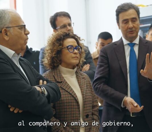 Curbelo insiste en el cierre del anillo eléctrico como reto durante la apertura de la nueva subestación de Endesa