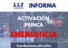El Cabildo de La Gomera solicita la subida al nivel 2 de emergencia ante las afecciones por la borrasca Therese
