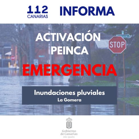 peinca emergencia