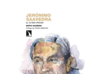 El Cabildo acoge la presentación del libro ‘Jerónimo Saavedra, el último prócer’