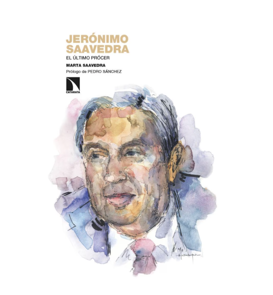 portada Jerónimo Saavedra