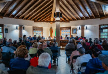 El Cabildo intensifica la inversión en Vallehermoso para servicios e infraestructuras públicas