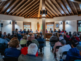 El Cabildo intensifica la inversión en Vallehermoso para servicios e infraestructuras públicas