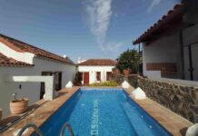 La Gomera supera las 15.000 búsquedas sobre turismo rural