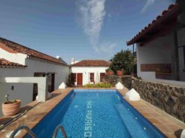 La Gomera supera las 15.000 búsquedas sobre turismo rural