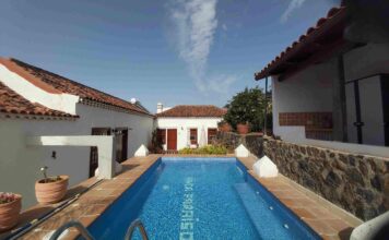 La Gomera supera las 15.000 búsquedas sobre turismo rural