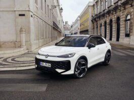 El nuevo Volkswagen T-Roc conquista las 5 estrellas Euro NCAP