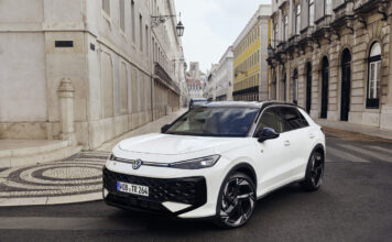 El nuevo Volkswagen T-Roc conquista las 5 estrellas Euro NCAP