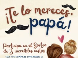 El Ayuntamiento de Valle Gran Rey impulsa una campaña para fomentar el comercio local con motivo del Día del Padre