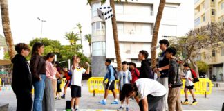 El Ayuntamiento de San Sebastián de La Gomera celebra la V Feria de la Salud