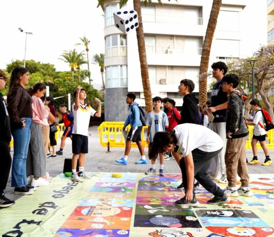 El Ayuntamiento de San Sebastián de La Gomera celebra la V Feria de la Salud