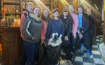 La Gomera recibe la visita de periodistas de reconocidos medios de comunicación de República Checa