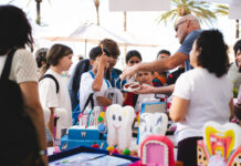 El Ayuntamiento de San Sebastián de La Gomera prepara la celebración de la V Feria de la Salud