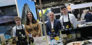 Alimentos de La Gomera refuerza en Salón Gourmets el posicionamiento a nivel nacional de sus productos