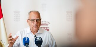 El Cabildo abona 550 becas al estudio y al alquiler en el primer listado de la convocatoria